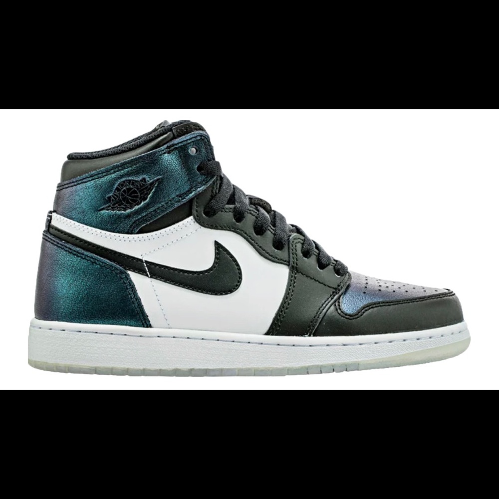 2017
Air Jordan 1 Retro High OG BG 'All Star - Chameleon'